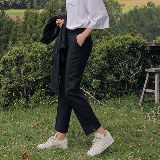 [lovb] Formal Straight Dress Pants