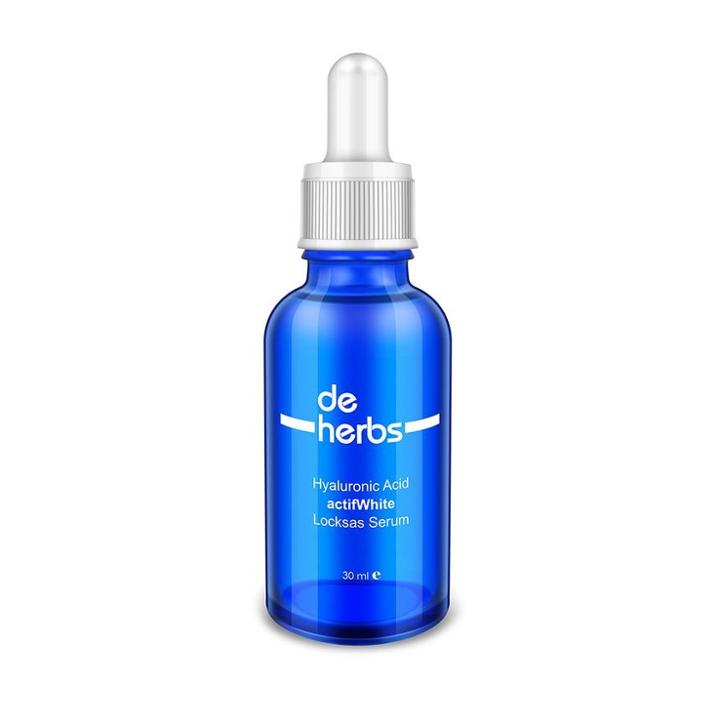 De Herbs - Hyaluronic Acid Actifwhite Locksas Serum 30ml