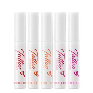 Secret Key - Tattoo Lip Tint Pack