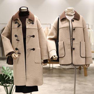 Toggle / Buttoned Coat
