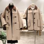Toggle / Buttoned Coat