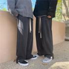 Wide Leg Sweeatpants