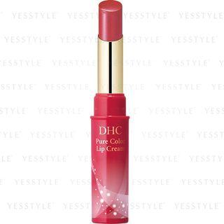 Dhc - Pure Color Lip Cream Spf 13 Pa+ (#rs102) (red) 1.4g
