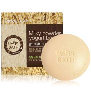Happy Bath - Milky Powder Yogurt Bar