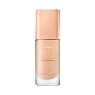 Giverny - Milchak Matt Fit Foundation - 2 Colors #23 Medium Beige