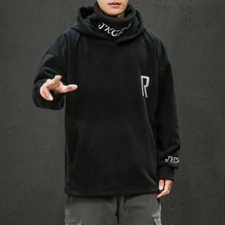 Turtle-neck Hoodie