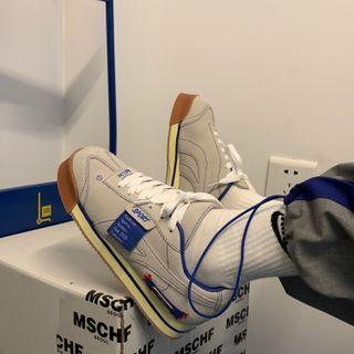 Lettering Cortez Sneakers