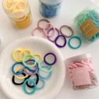 Set Of 50 : Color Hair Tie