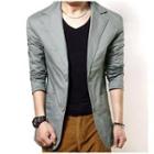 Double Button Blazer