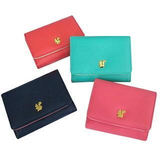 Inset Coin-bag Wallet