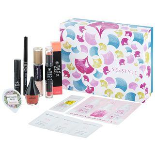 Yesstyle Beauty Box - Sweet Spring Makeup Kit
