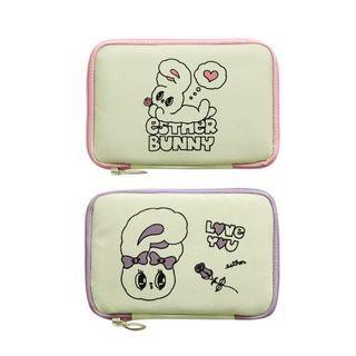 Esther Bunny Series Mini Pouch