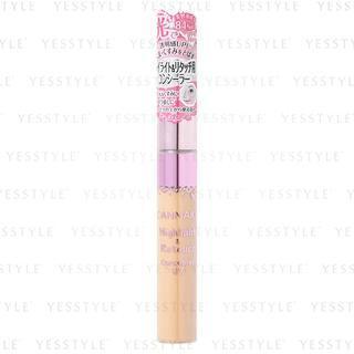 Canmake - Highlight & Retouch Concealer Uv Spf 40 Pa++ (#01 Light Pink Beige) 1 Pc