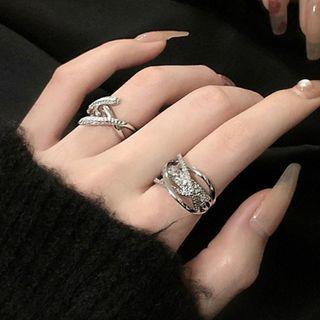 Cross Ring / Set