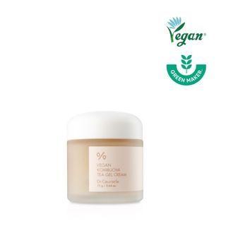 Dr. Ceuracle - Vegan Kombucha Tea Gel Cream 75g