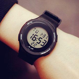 Plain Digital Watch