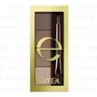 Excel - Styling Powder Eyebrow (#se01 Natural Brown) 21g