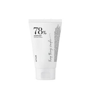 Anua - Heartleaf 78% Soothing Cream 100ml