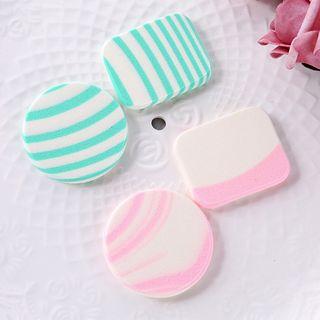 Printed Powder Puff Random - One Size