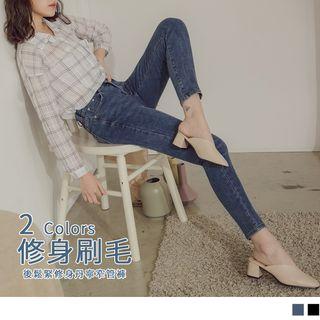 Slim-cut Skinny Jeans