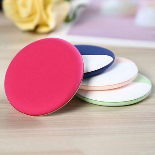 Two-tone Powder Puff As Shown In Figure - One Size