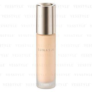 Kanebo - Lunasol Glowing Waterly Oil Liquid Spf 18 Pa ++ (#cl Clear) 30ml