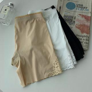 Lace-detail Inner Shorts