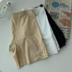 Lace-detail Inner Shorts