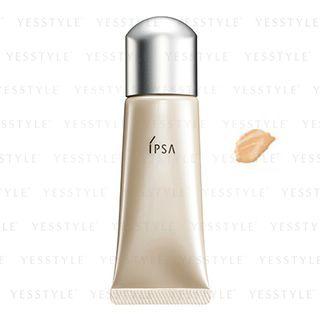Ipsa - Cream Foundation Spf 15 Pa++ (#102 Healthy Complexion) 25g