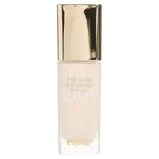 Espoir - Pro Tailor Foundation Be Glow - 10 Colors Porcelain