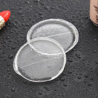 Silicone Powder Puff As Shown In Figure - One Size
