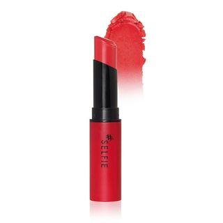 Ipkn - Selfie Matte Fit Lips (5 Colors) 03 Camellia