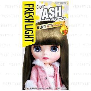 Schwarzkopf - Fresh Light Milky Hair Color (clear Ash) 1 Set