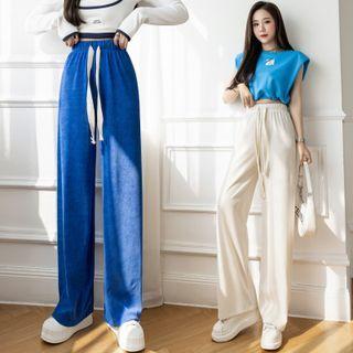 Shift Wide Leg Sweatpants