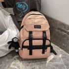 Buckled Backpack / Bag Charm / Set