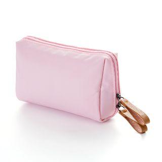 Plain Makeup Pouch