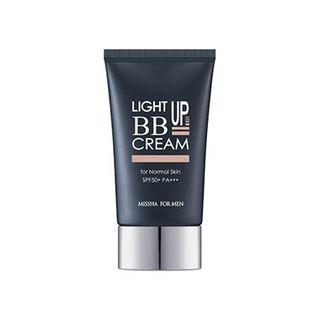 Missha - For Men Light Up Bb Cream (for Normal Skin) Spf50+ Pa+++ 45g 45g