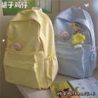 Print Backpack / Coin Purse / Hanging Decoration / Set
