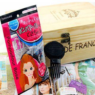 Dewy Kiss - Volume Hair Base Insert With Comb
