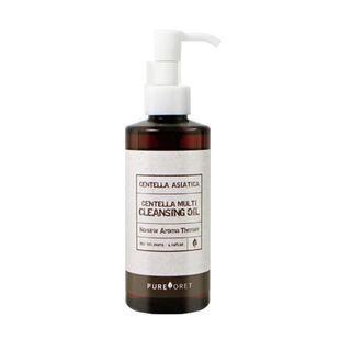 Pureforet - Centella Multi Cleansing Oil 200ml
