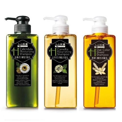 Sofnon - Tsaio H Shampoo 600ml - 3 Types
