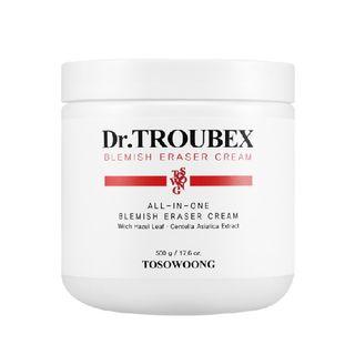 Tosowoong - Dr. Troubex Blemish Eraser Cream 500g 500g