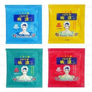 Goshu - Papaya Togen S Bath Salt 15g - 4 Types