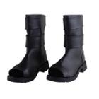 Naruto Uzumaki Naruto Cosplay Short Boots
