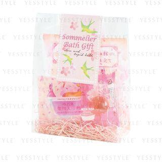 Charley - Sommelier Bath Gift 3 Pcs