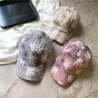 Maple Print Cap