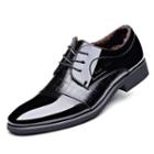 Patent Pointy Dress Shoes