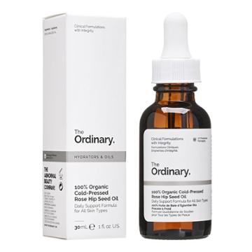 The Ordinary - 100% Organic Cold-pressed Rose Hip Seed Oil 30ml