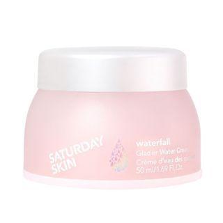 Saturday Skin - Waterfall Glacier Water Cream 50ml