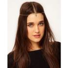 Swallow Drop Hair Chain